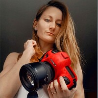 Portrait of a photographer (avatar) Olga Rudnikevich
