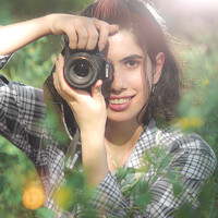 Portrait of a photographer (avatar) Shima Farzaneh