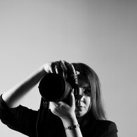 Portrait of a photographer (avatar) Анастасия Антонова (Anastasia Antonova)