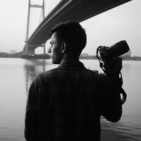 Portrait of a photographer (avatar) Aditya Gupta