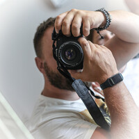 Portrait of a photographer (avatar) Денис Варакин (Денис Михайлович Варакин)