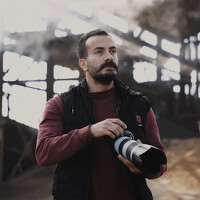 Portrait of a photographer (avatar) Iman Behdani