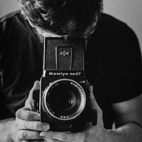 Portrait of a photographer (avatar) Pavel Rabas