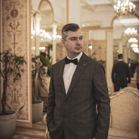 Portrait of a photographer (avatar) Алексей Поляков