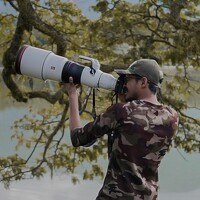 Portrait of a photographer (avatar) thiru vellan