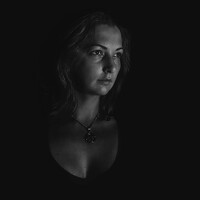 Portrait of a photographer (avatar) Alina Shorina
