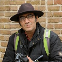 Portrait of a photographer (avatar) Alireza Allamehzadeh