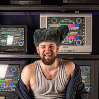 Portrait of a photographer (avatar) Мичурин Андрей (Andrey Michurin)