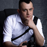 Portrait of a photographer (avatar) Кирилл Гутенков (KIRILL GUTENKOV)