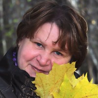 Portrait of a photographer (avatar) Лариса Рулёва (Larisa Ruleva)