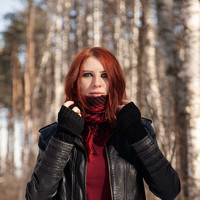 Portrait of a photographer (avatar) Надежда Шаншайская (Nadine Shanshayskaya)