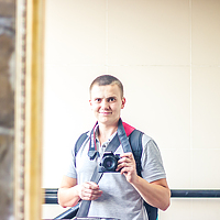 Portrait of a photographer (avatar) Роман Салякаев (salekaev)