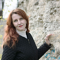 Portrait of a photographer (avatar) Светлана Михайлова (SvetLana Mikhailova)