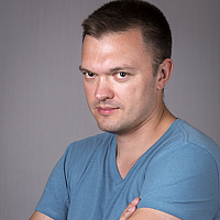 Портрет фотографа (аватар) Роман Катаев