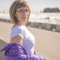 Portrait of a photographer (avatar) Дарья Молчанова (Darya Molchanova)
