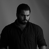 Portrait of a photographer (avatar) Babek Novruzov (Babek Subhani)