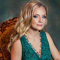 Portrait of a photographer (avatar) Елена Алгазина