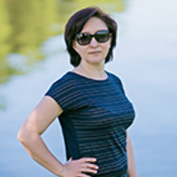 Portrait of a photographer (avatar) Оксана Осенняя