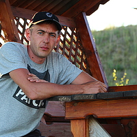 Portrait of a photographer (avatar) Синянский Николай