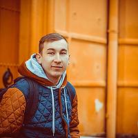 Portrait of a photographer (avatar) Varga Mark