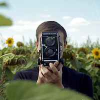 Portrait of a photographer (avatar) Максим Епишин (Maxim Epishin)