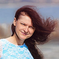 Portrait of a photographer (avatar) Майя Вакарюк (Maja)