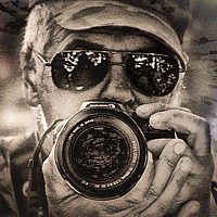 Portrait of a photographer (avatar) Виктор Комиссаров (Viktor Komissarov)