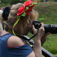 Portrait of a photographer (avatar) Виктория Ганжова (Ганжова)