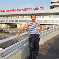 Portrait of a photographer (avatar) Ковалев Владимир (vladimir kovalev)