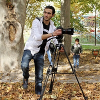 Portrait of a photographer (avatar) Баграт Чобанян (Bagrat Chobanyan)