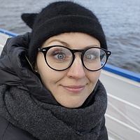 Portrait of a photographer (avatar) Юлия К.