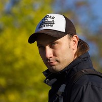 Portrait of a photographer (avatar) Александр Фоменко (Alexander)