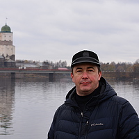 Portrait of a photographer (avatar) Андрей Минтюков (Andrey Mintyukov)