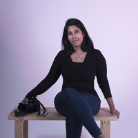 Portrait of a photographer (avatar) Rana Jabeen