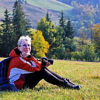Portrait of a photographer (avatar) Светлана (Svetlana Kravchenko)