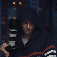 Portrait of a photographer (avatar) Дмитрий Тикунов (Dmitry Tikunov)