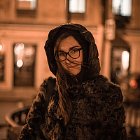 Portrait of a photographer (avatar) Александра (Alexandra Kuznetsova)