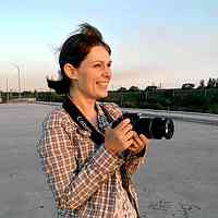 Portrait of a photographer (avatar) Марина Мутовчи (Marina Mutovchi)