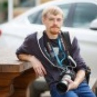 Portrait of a photographer (avatar) Антон Новиков (Anton Novikov)