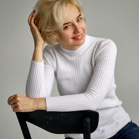 Portrait of a photographer (avatar) Юлия Лаптева (YULYA LAPTEVA)