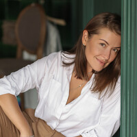 Portrait of a photographer (avatar) Диана Цуркан