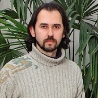 Portrait of a photographer (avatar) Игорь Куксинский (Igor Kuksinsky)