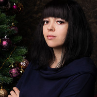 Portrait of a photographer (avatar) Анна Ворон (Anna Voron)