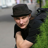 Portrait of a photographer (avatar) ussov