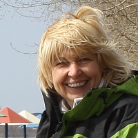 Portrait of a photographer (avatar) Лена Маринина (Lena Marinina)