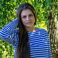 Portrait of a photographer (avatar) Алина Алексеевна (Alina)