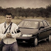 Portrait of a photographer (avatar) Николай Рудченко (Nikolay Rudchenko)