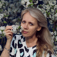 Portrait of a photographer (avatar) Литвинова Ольга (Olga Litvinova)