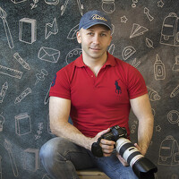 Portrait of a photographer (avatar) Джамалов Руслан (Ruslan Jamalov)