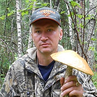 Portrait of a photographer (avatar) Владислав Иопек (Vladislav Iopek)